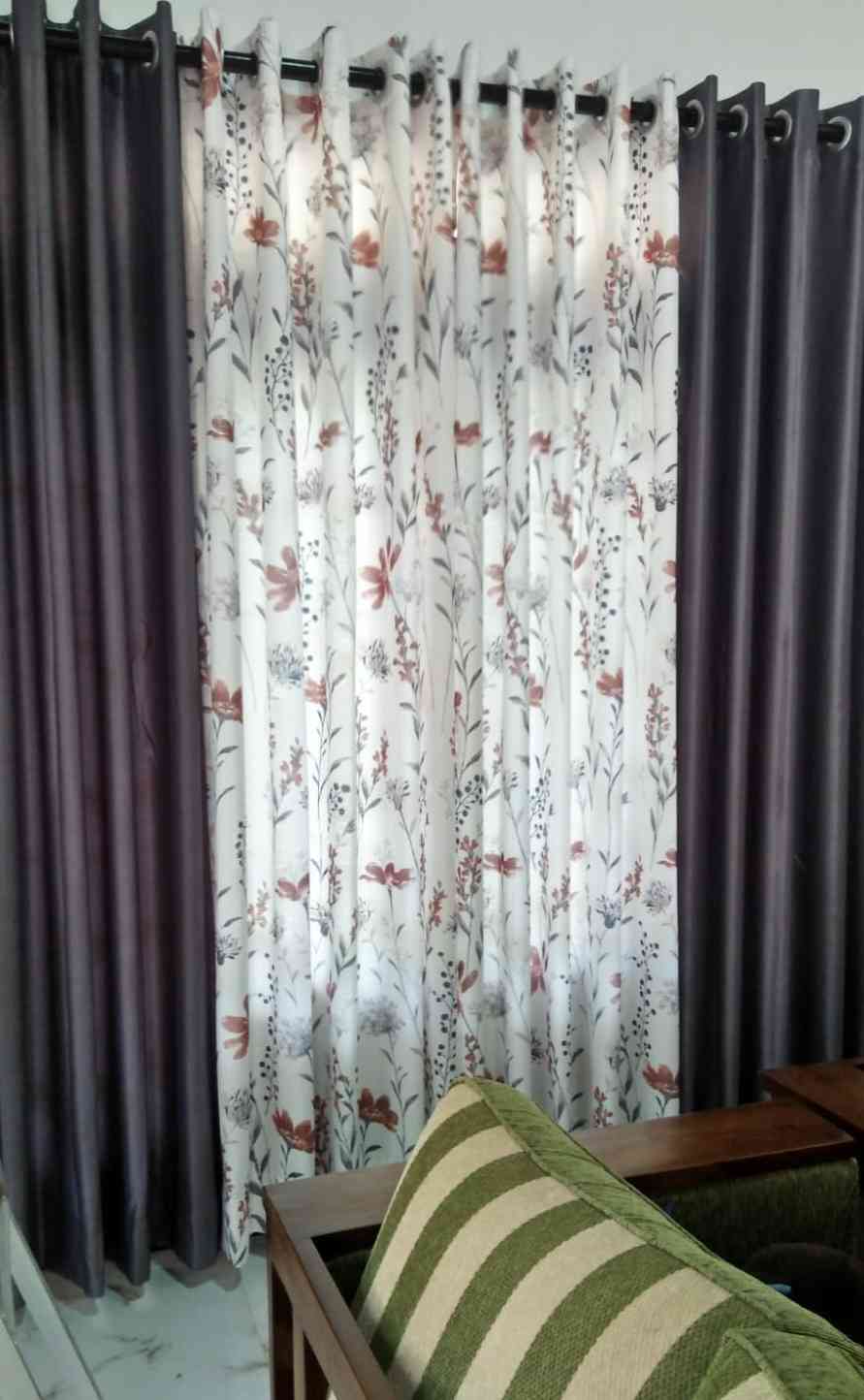 New fashion of curtain